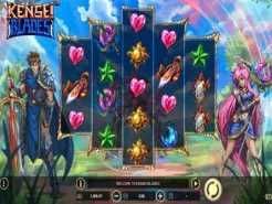 Kensei Blades